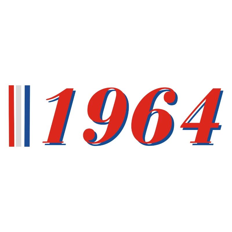 Jahr 1964
