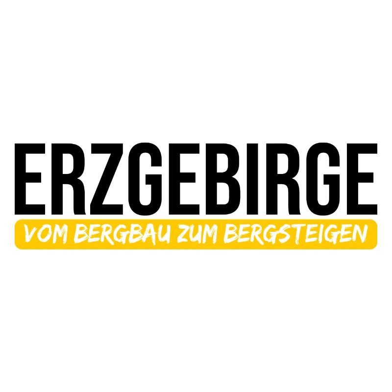 Erzgebirge Bergbau Bergsteigen
