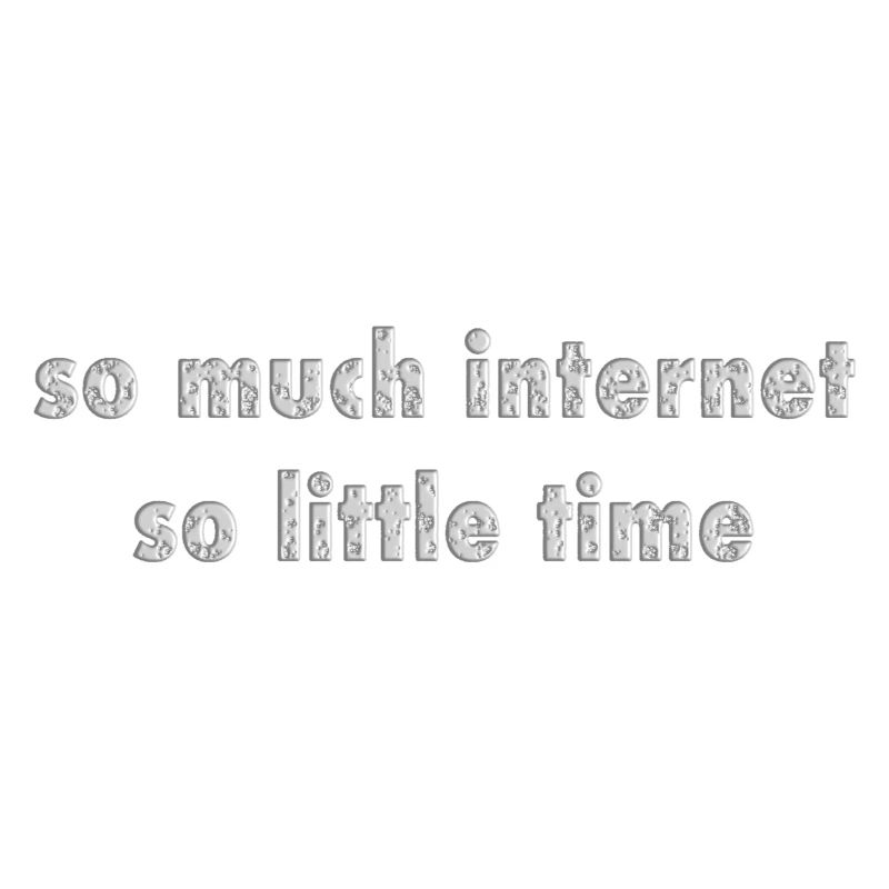 so much