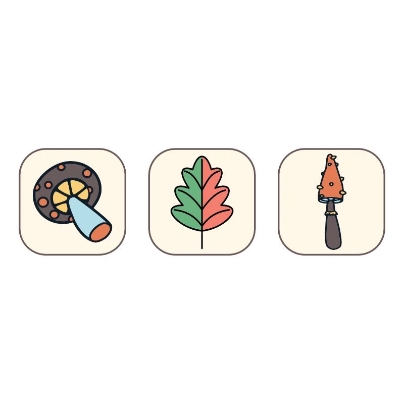 Herbstliches Design #2