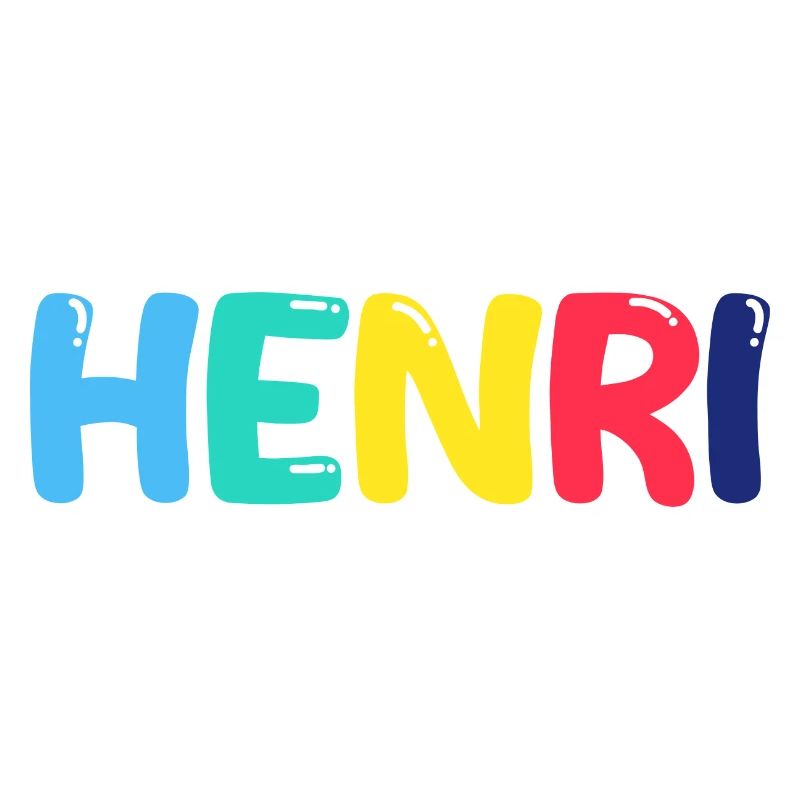Name - Henri