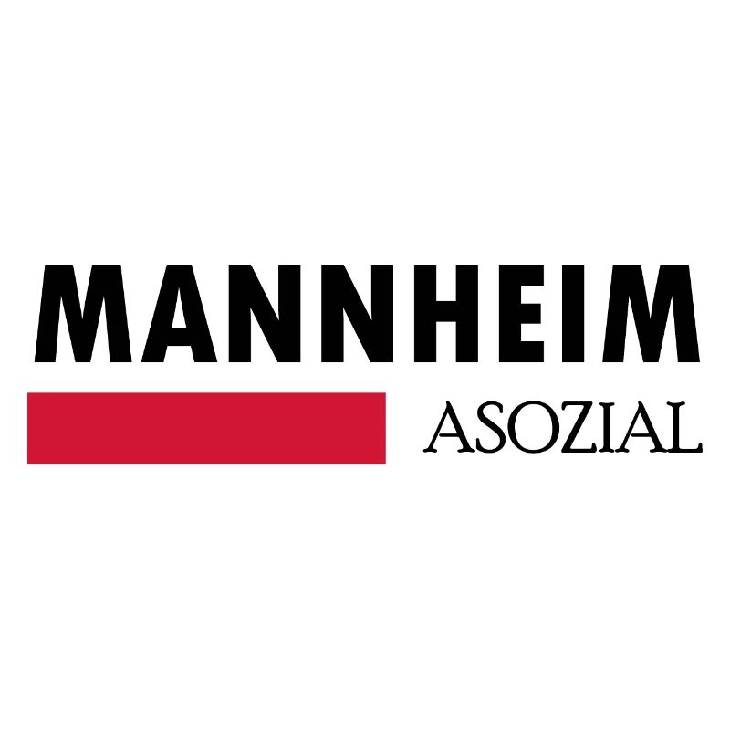 Mannheim Monnem Mannheimat