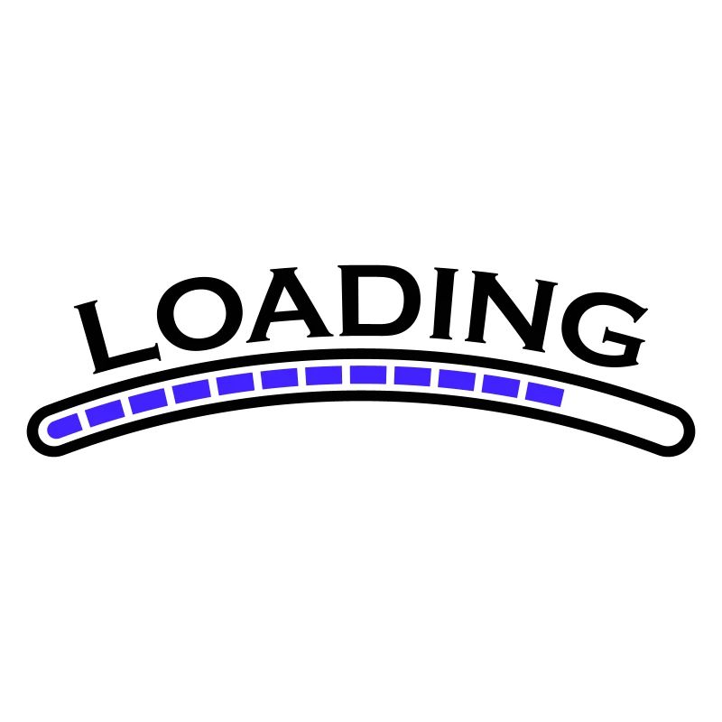 loading ladebalken