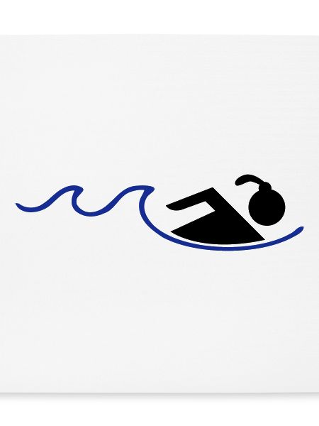 swimming