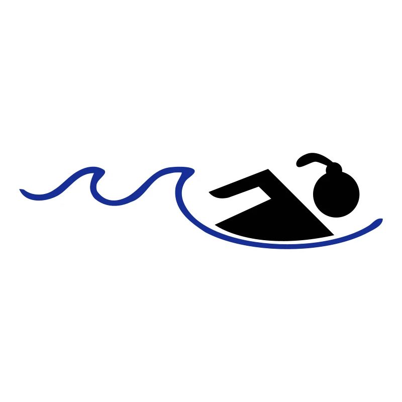schwimmerin