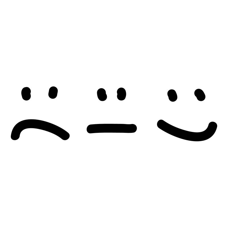Gefühle - Smile - Smiley