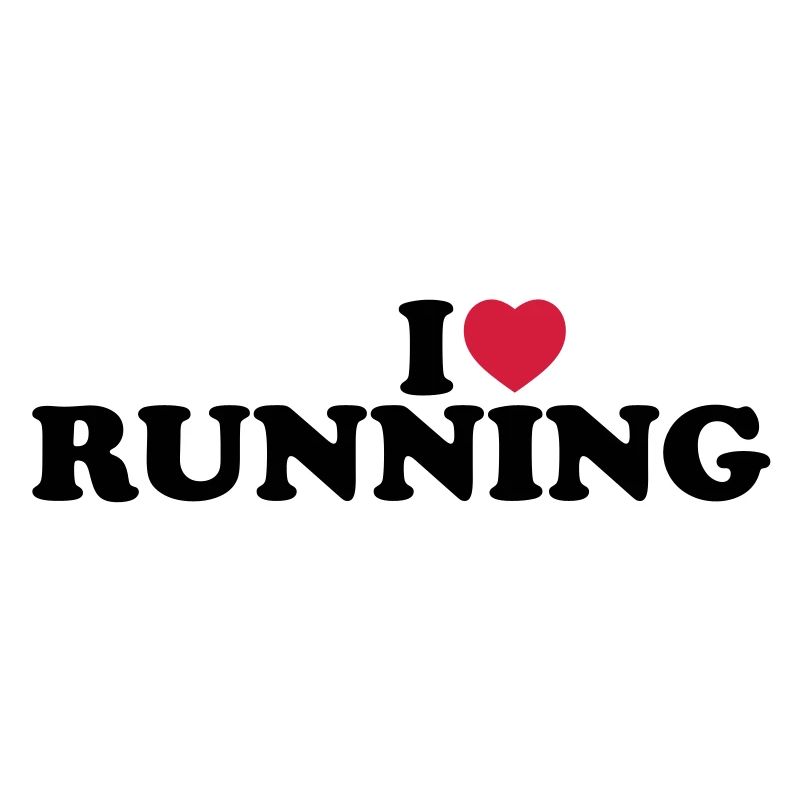 I love running