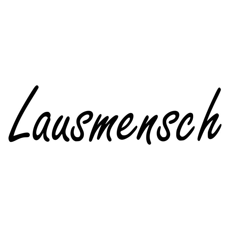 Lausmensch