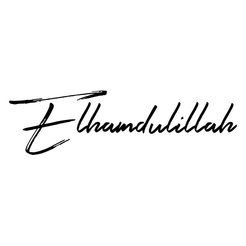 elhamdulillah