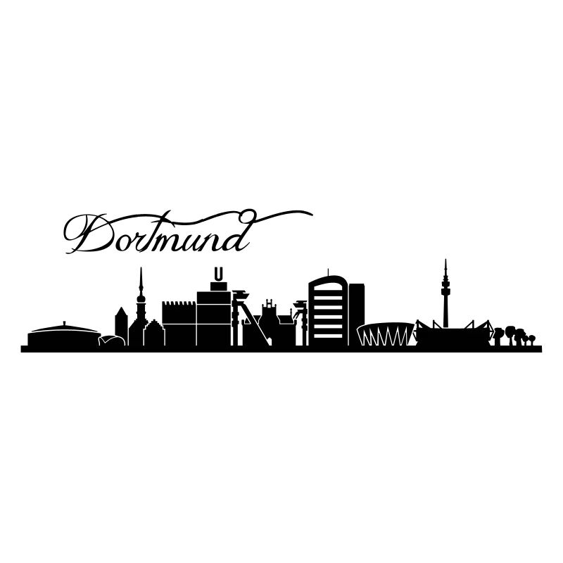 Dortmunder Skyline