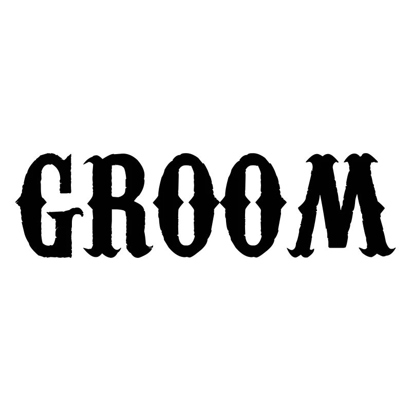 groom