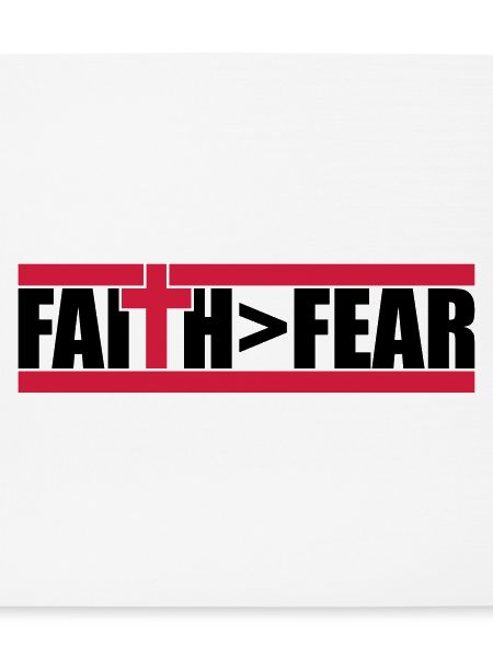 Gott Faith größer
