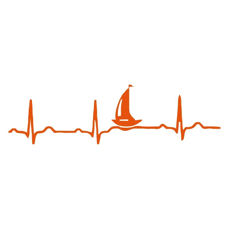 EKG Segel-Leidenschaft