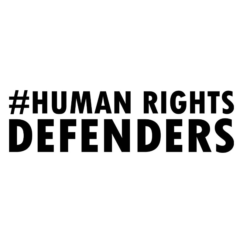 Human rights defenders