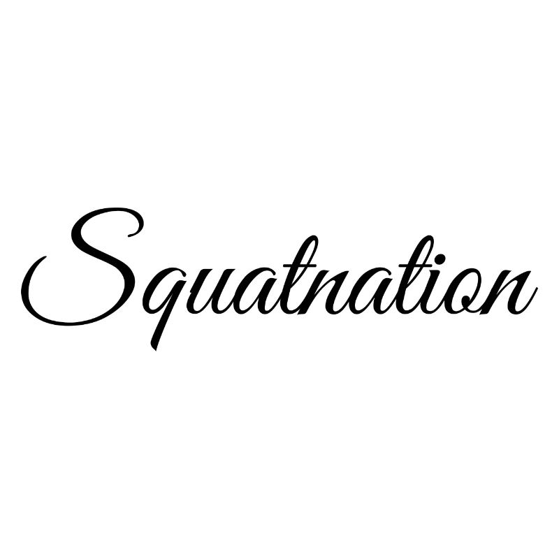 Squatqueen schwarz