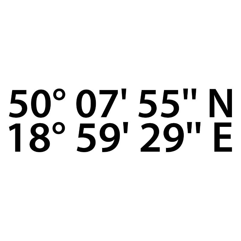Tychy coordinates