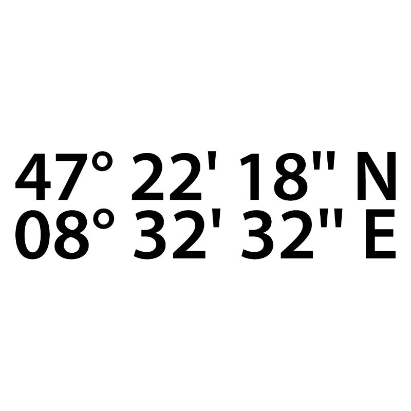 Zurich coordinates