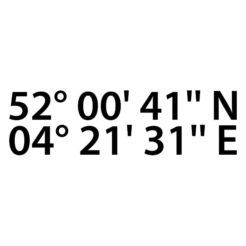 Delft coordinates