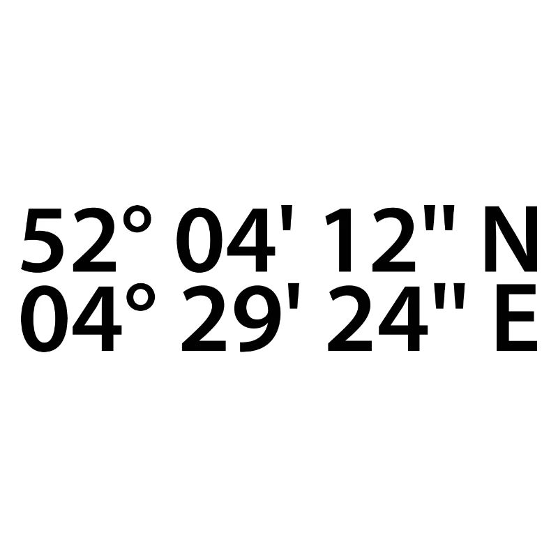 Zoetermeer coordinates