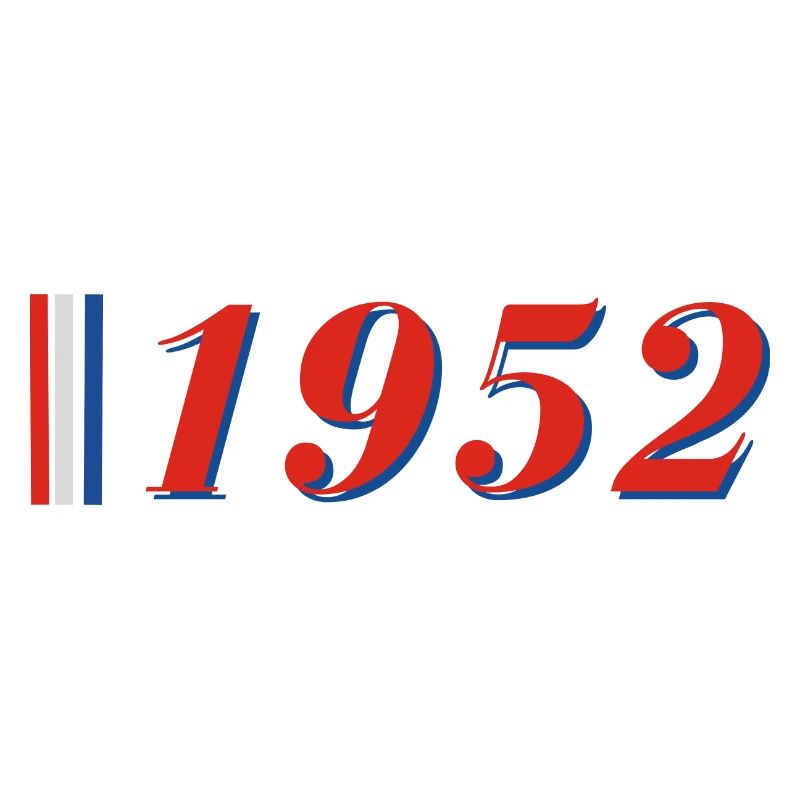Jahr 1952