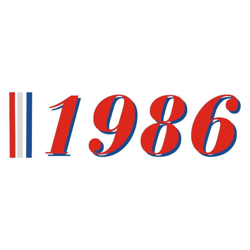 Jahr 1986