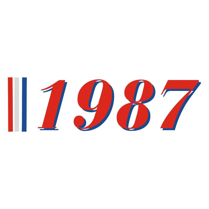 Year 1987