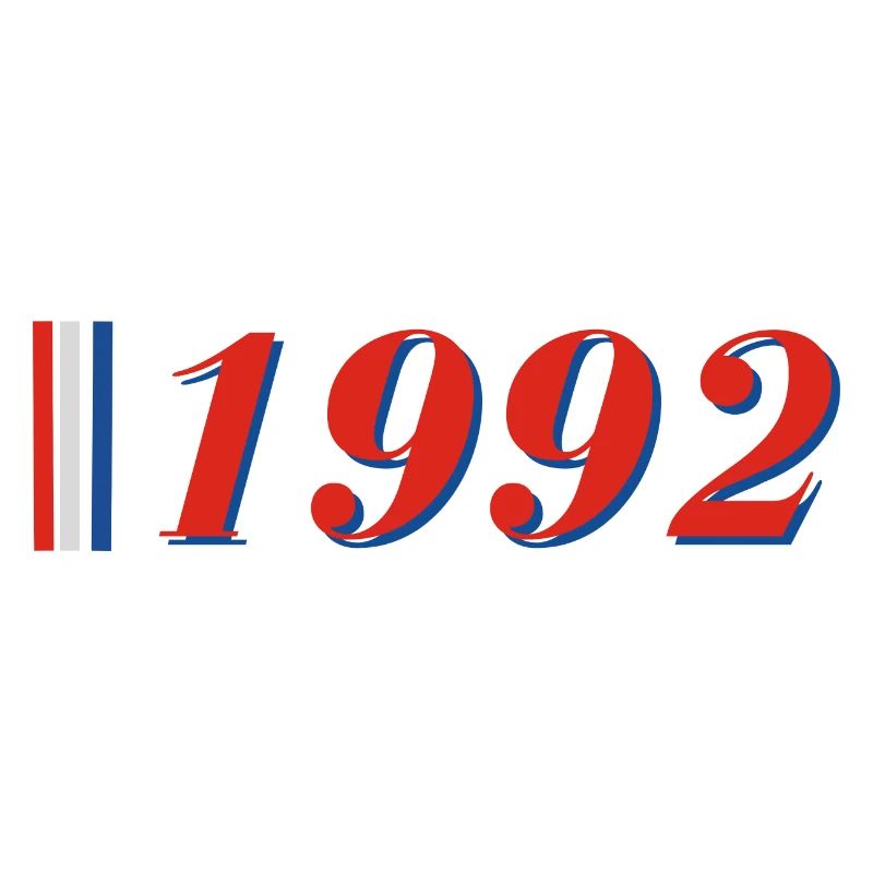 Jahr 1992
