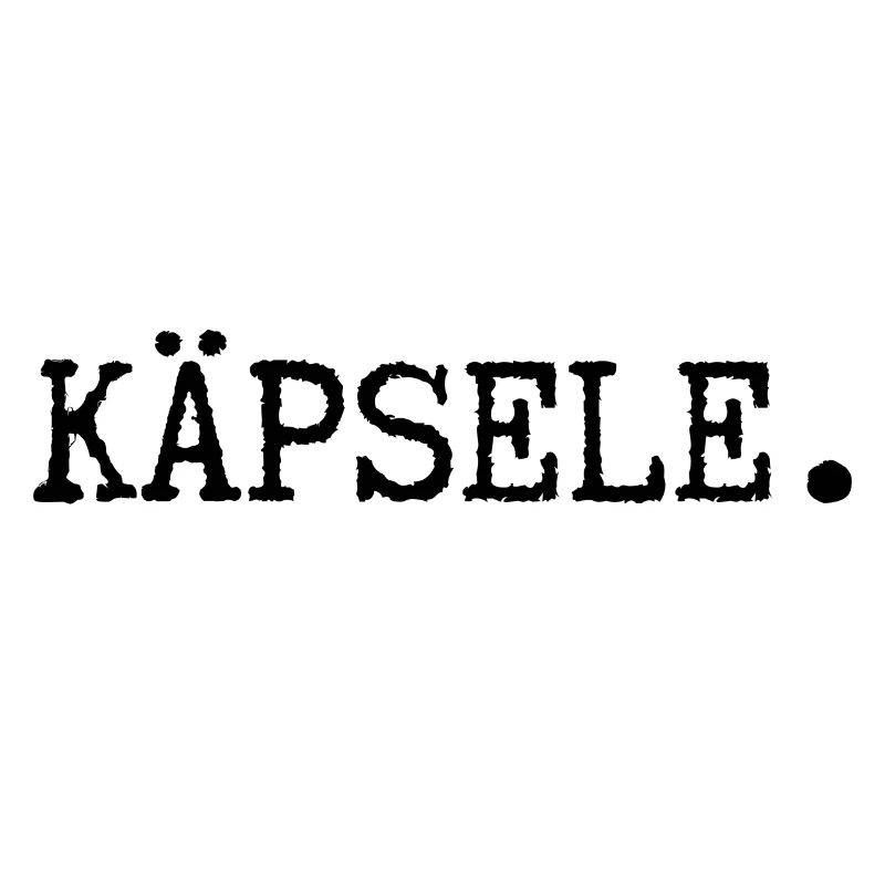 Käpsele_black