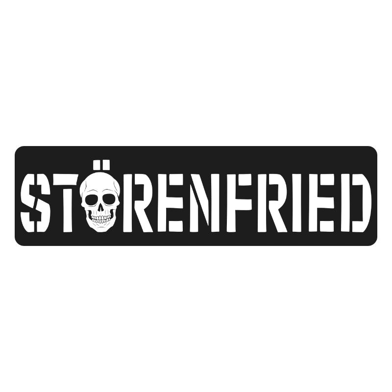 Störenfried Totenkopf