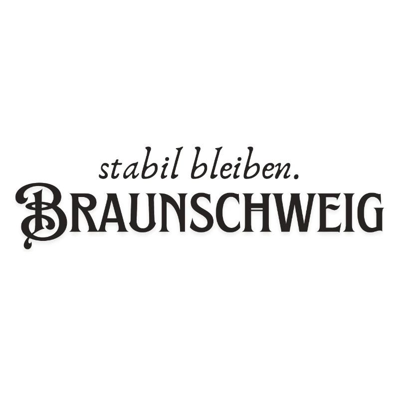 Stabil bleiben Braunschweig