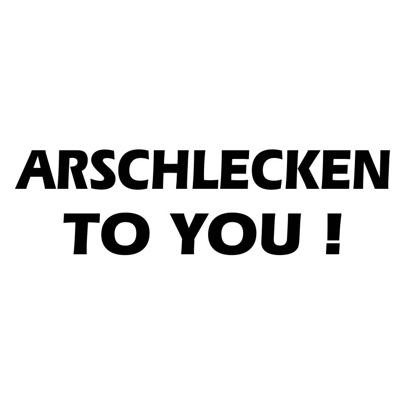 Arschlecken