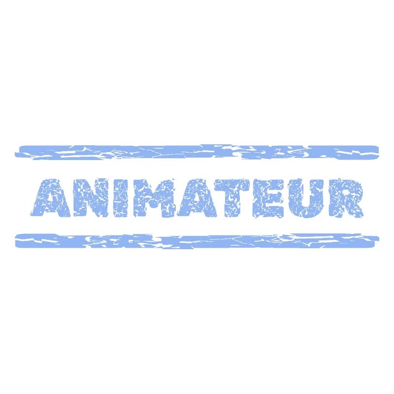 Geschenk für Animateur