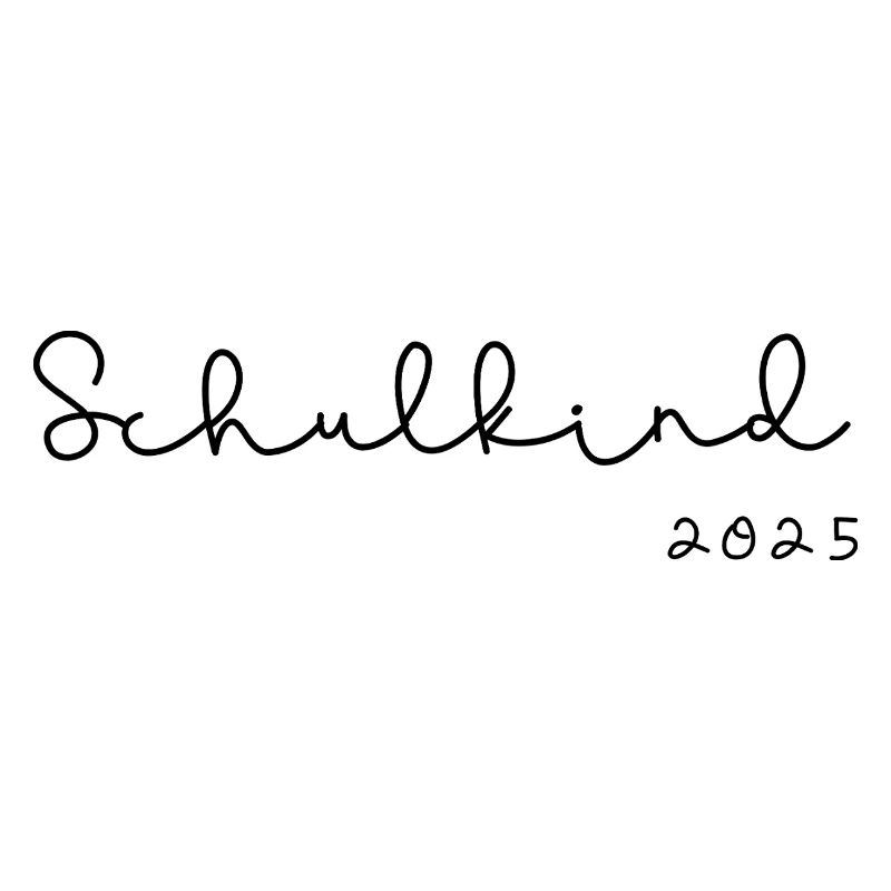 Schulkind 2025