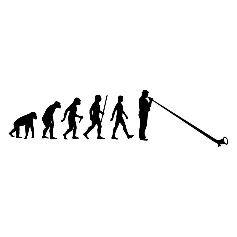 Evolution Alpenhorn