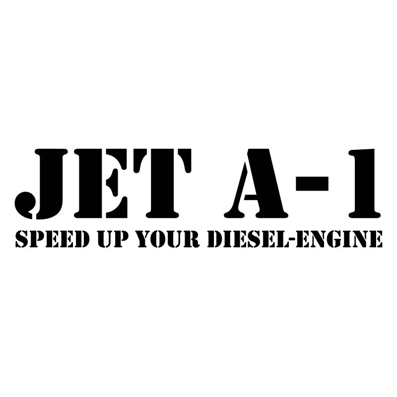 Jet A-1 diesel