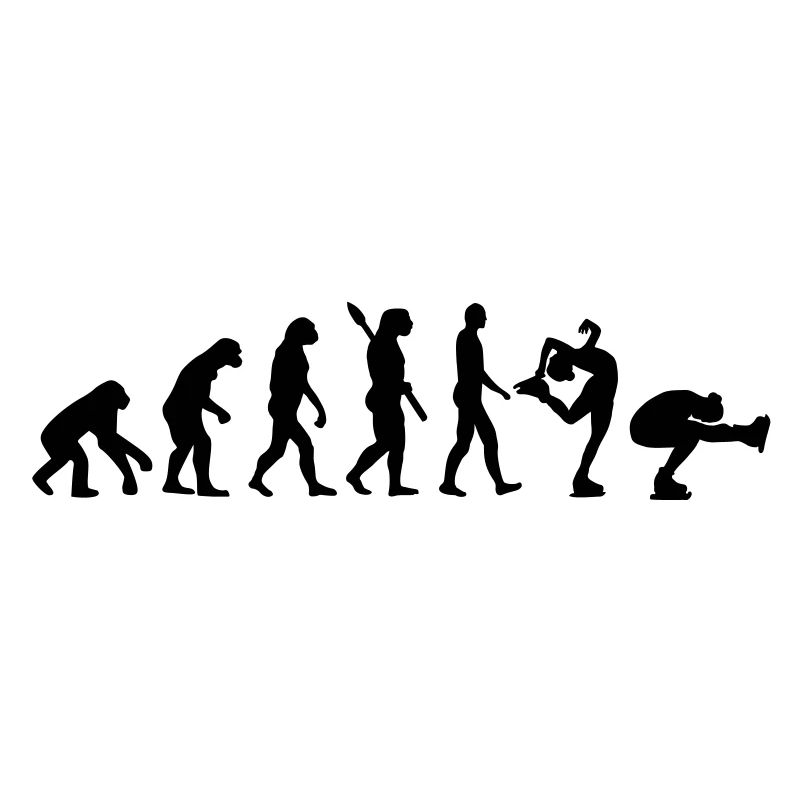 Evolution Figure skating