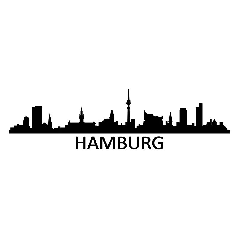 Skyline Hamburg Name