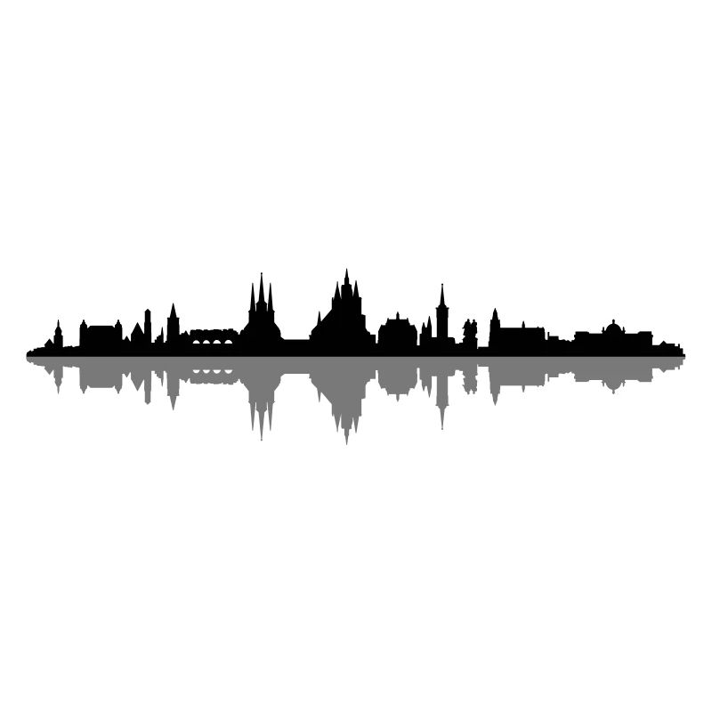 Skyline - Erfurt
