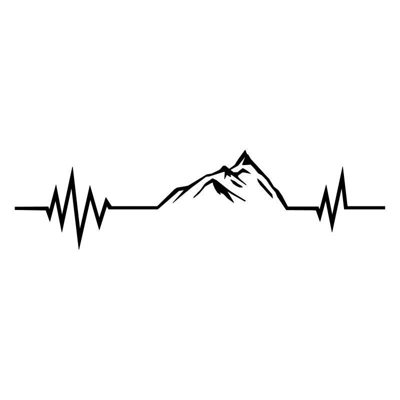 mountain pulse design
