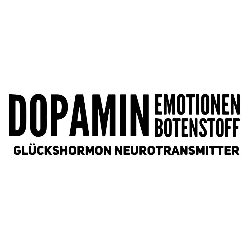 Shirt-Design Dopamin