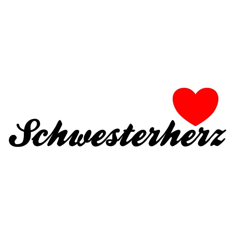Schwesterherz | Black