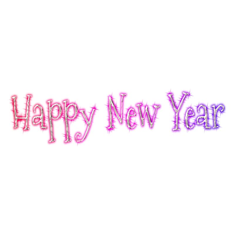 Happy New Year