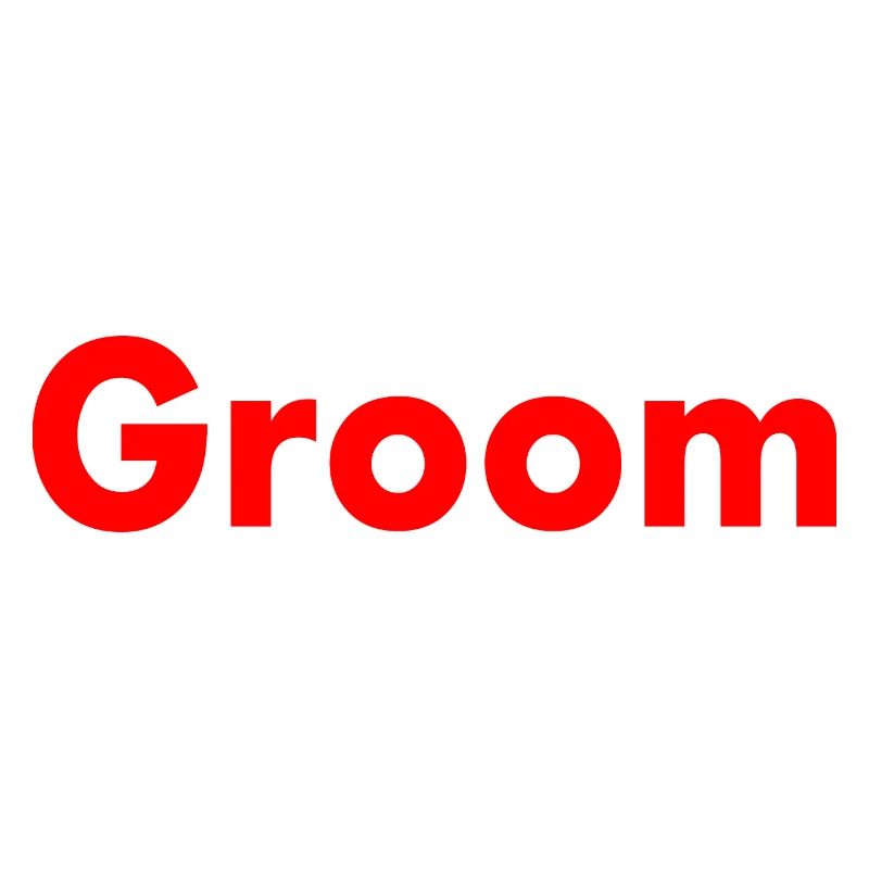 Groom