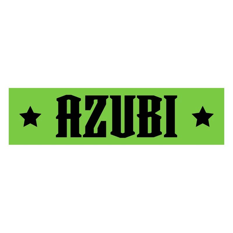 AZUBI gruen tshirt
