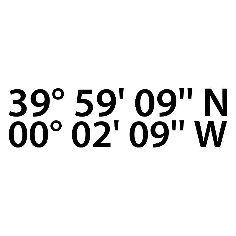Castellón de la Plana coordinates