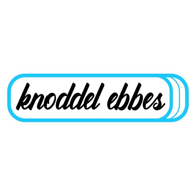 knoddel ebbes pink