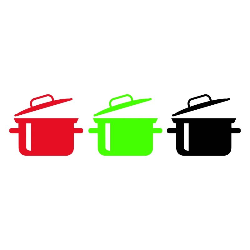 pots