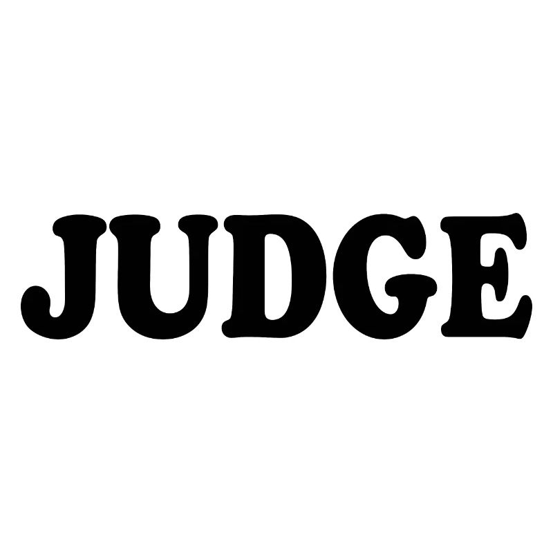 Judge