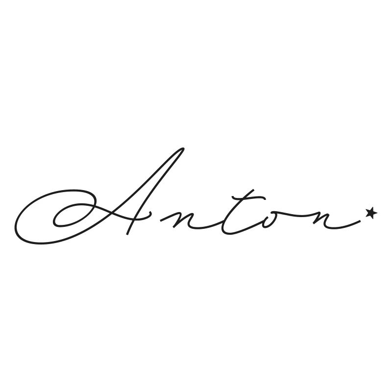 Name Anton