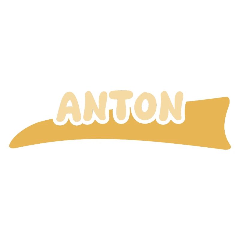 Vorname Anton